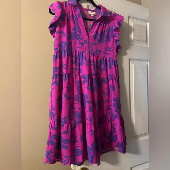 Umgee Dress - Picture 1 of 3